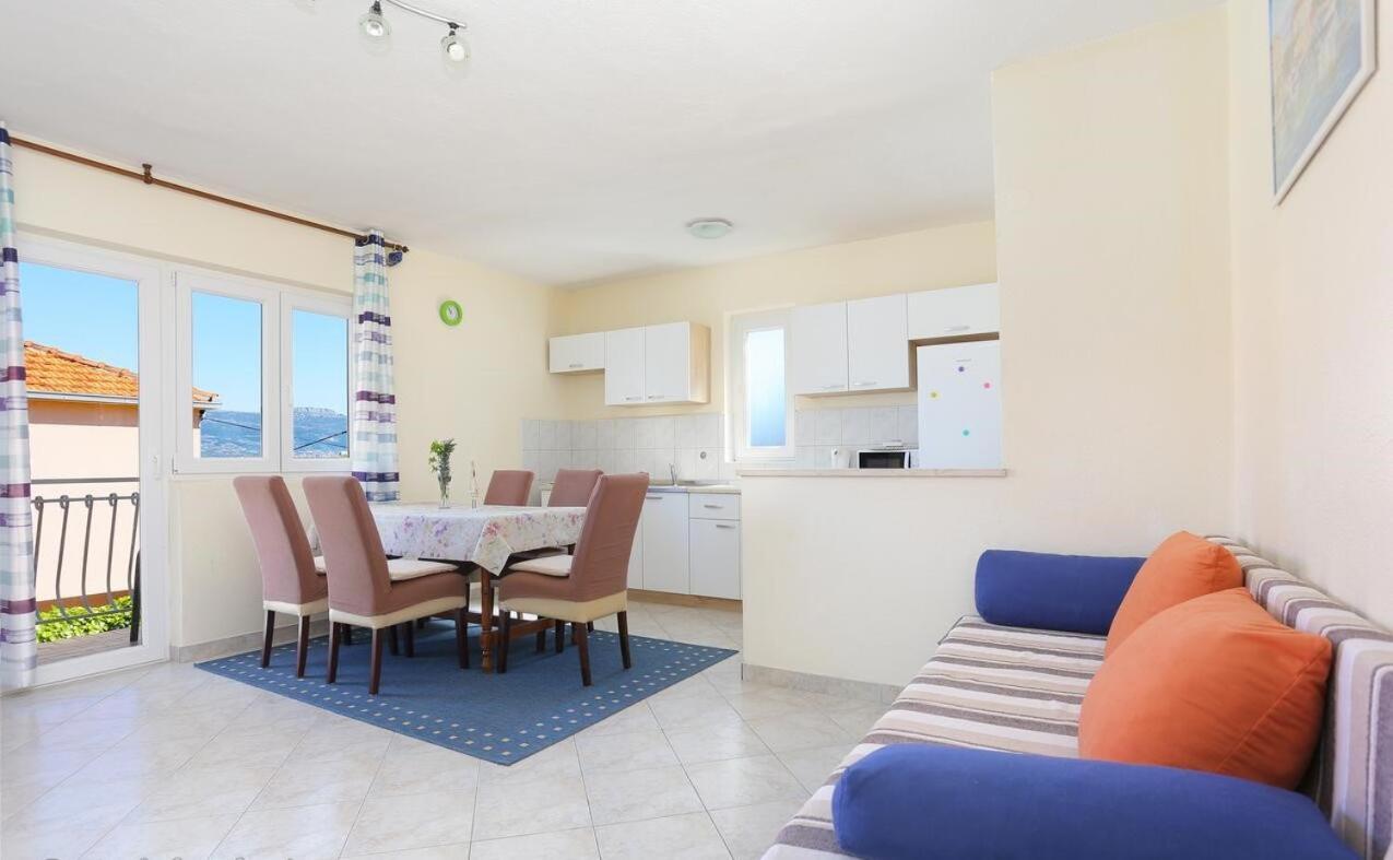 Katja Apartment Трогір Екстер'єр фото
